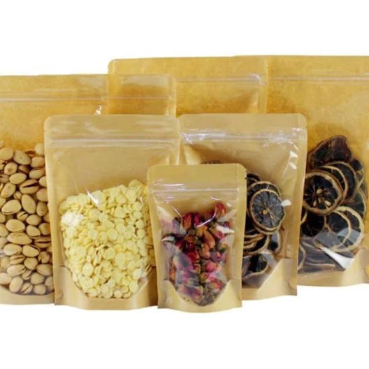 Four Reasons Why You Should Choose Stand Up Pouches for Your Flexible Packaging