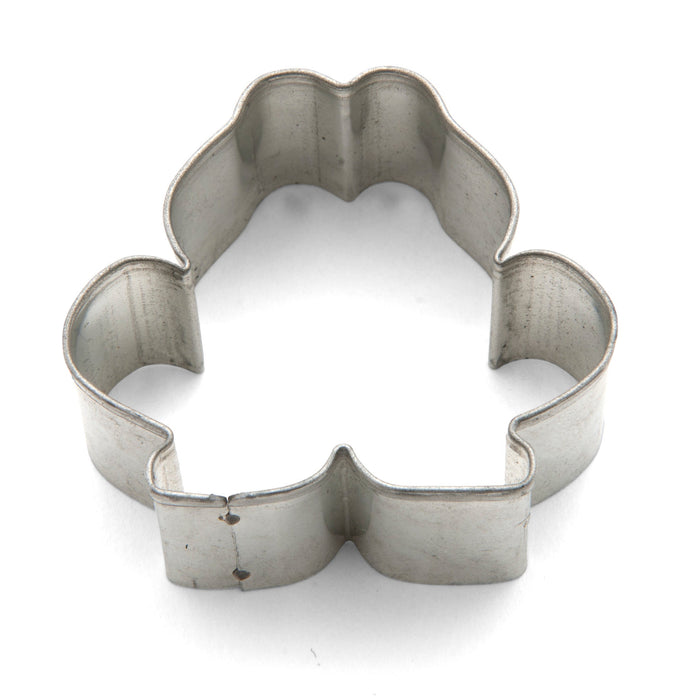 Frog Mini Stainless Steel Cookie Cutter