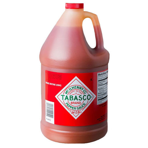 Tabasco Sauce  3.8L