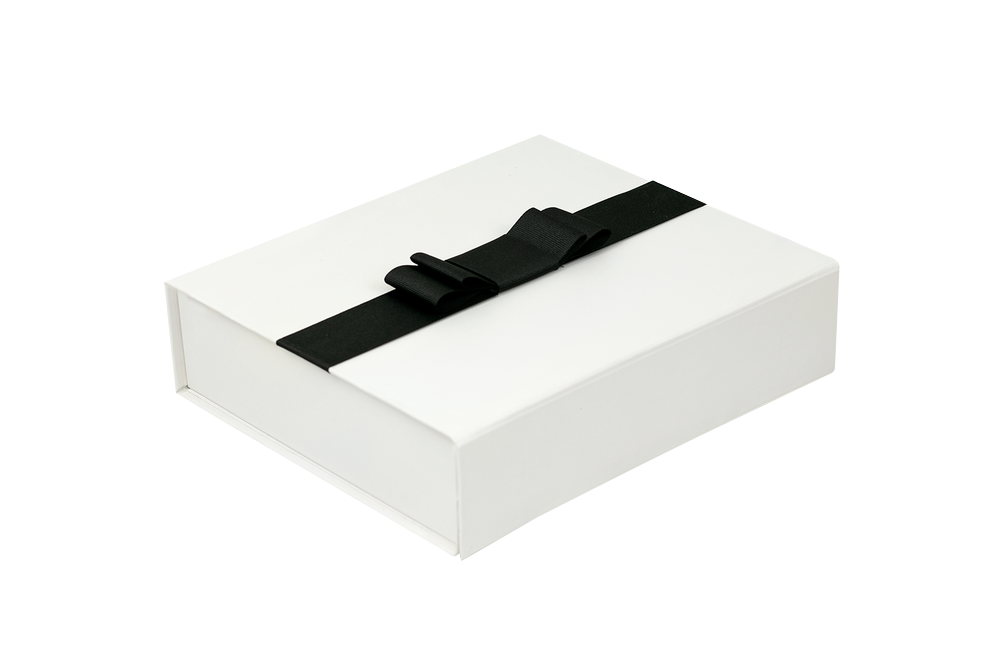 Small Grosgrain Gift Box Bow