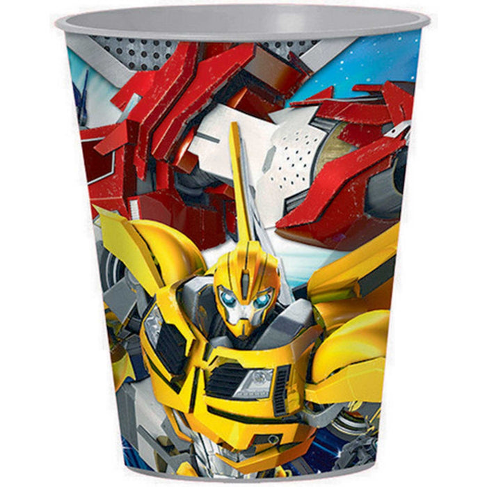 Transformers Core Souvenir Cup 473ml 1piece