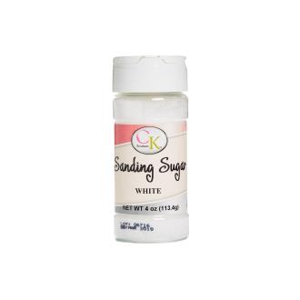 White Sanding Sugar 113.4gm