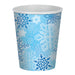 Snowflake Beverage Cups