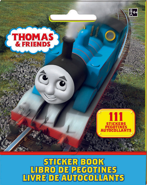 Thomas the Tank Engine & Friends Sticker Book