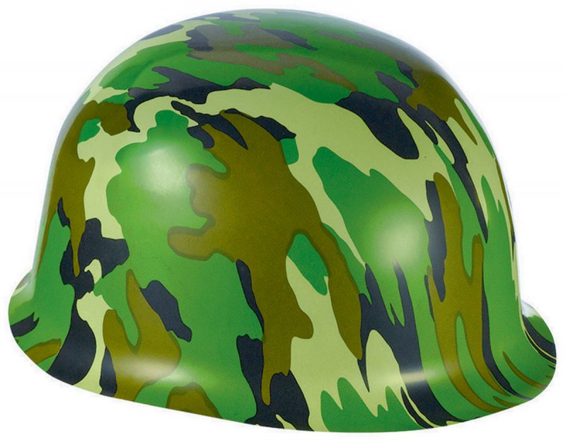 Soldier Camouflage  Hat Favour