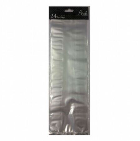 Cello Party Bags Small Clear