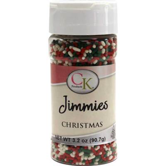 Christmas Jimmies 85g