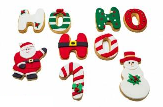 Christmas Cookie Cutter Pack