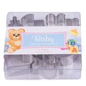 Baby Boxed Mini Cutter Set 7pce