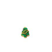 Christmas Tree Plain Mini Stainless Steel Cookie Cutter