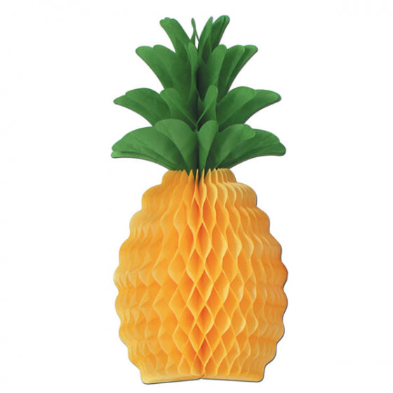 Tissue Tropical Pineapple Party Decoration