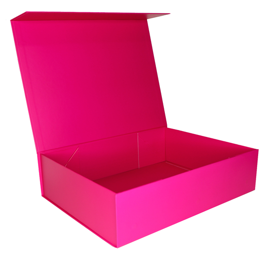 Large Gift Box Hamper with Magnetic Closing Lid