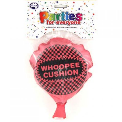 Whoopee Cushion Birthday Party Favour