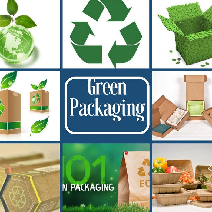 Benefits of Plant-Based Packaging