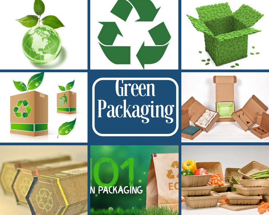 Benefits of Plant-Based Packaging