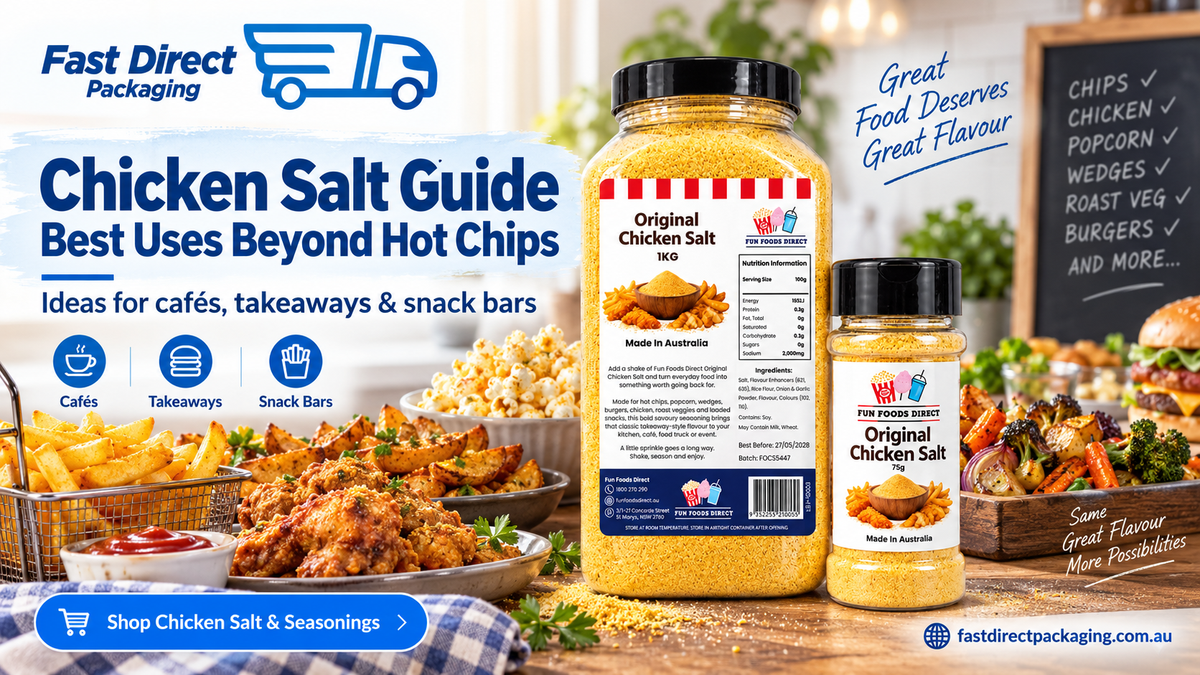 Chicken Salt Guide: Best Uses Beyond Hot Chips