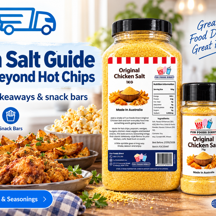 Chicken Salt Guide: Best Uses Beyond Hot Chips