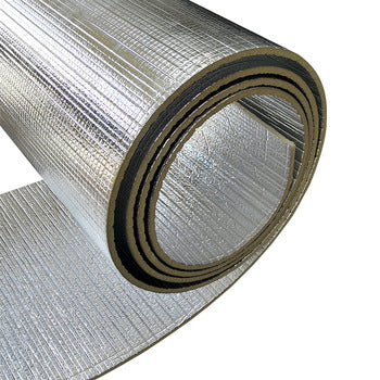 Foam Foil Insulation - When and Why is This Needed?