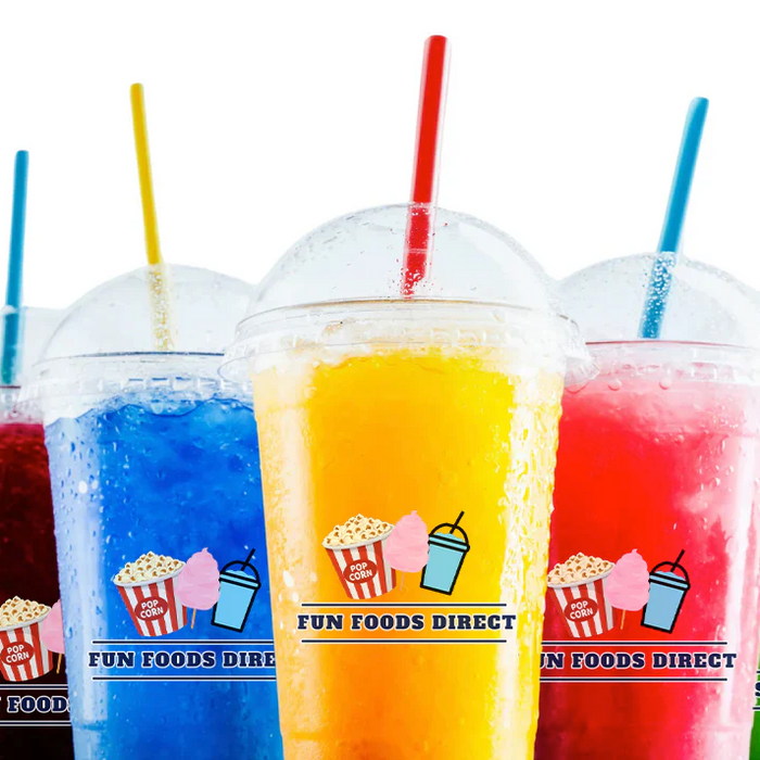 Best Slushy Mixes On The Market