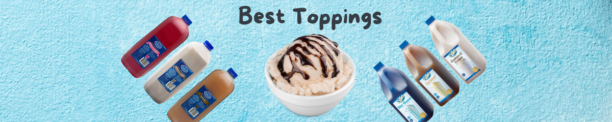 Exploring the Best Ice Cream Toppings: Edlyn & Tristrams