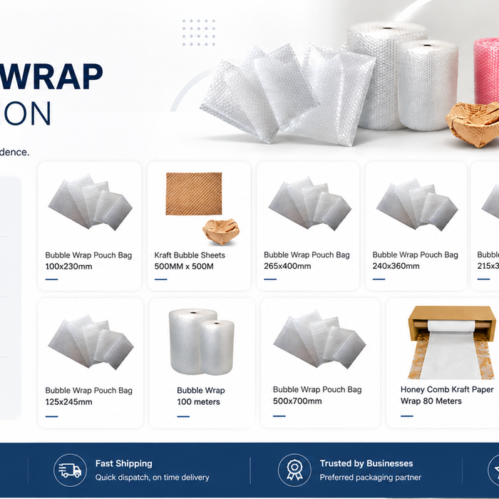 Ultimate Guide to Professional Protective Packaging Solutions for Ecommerce & Shipping