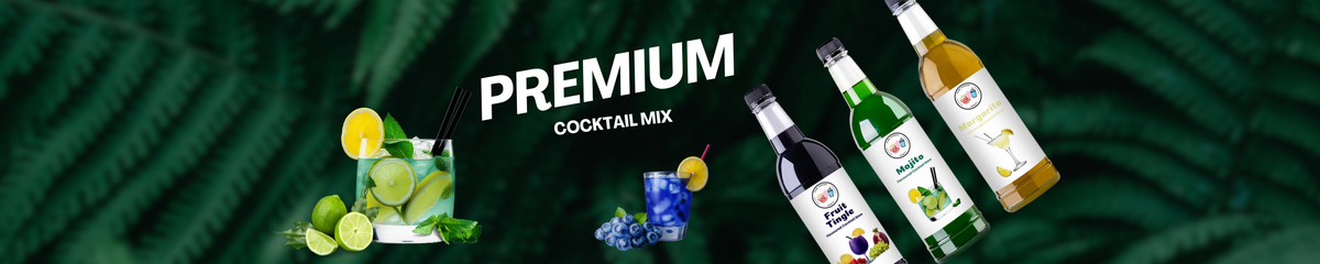 The Ultimate Guide to Premium Cocktail Mixes: Transform Any Occasion