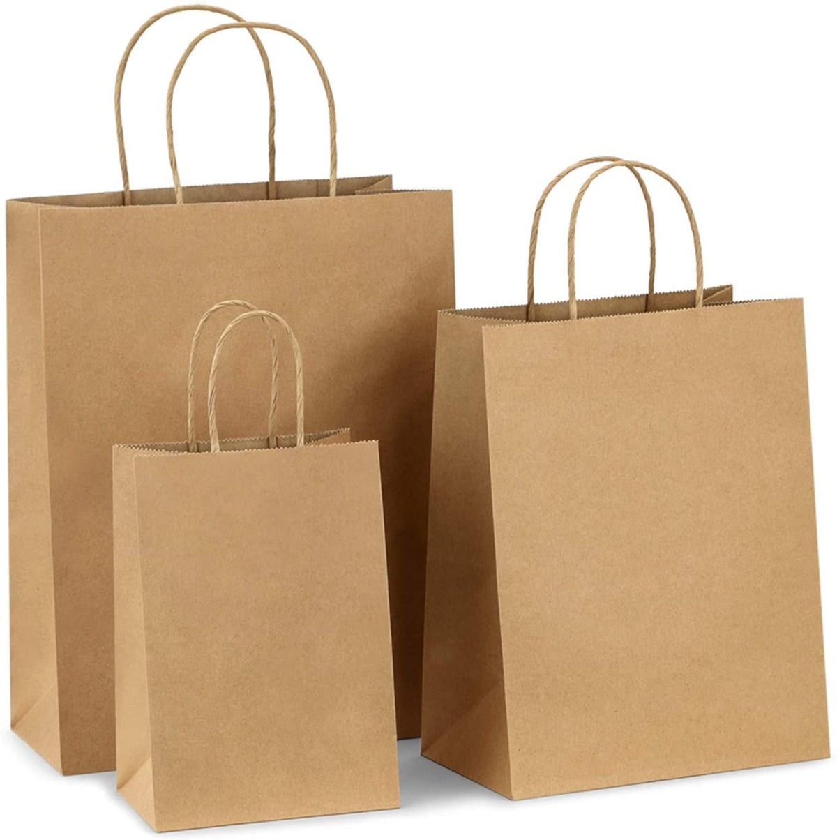 Paper Bags vs. Plastic Bags: Pros and Cons of Them | Bagitan Packaging