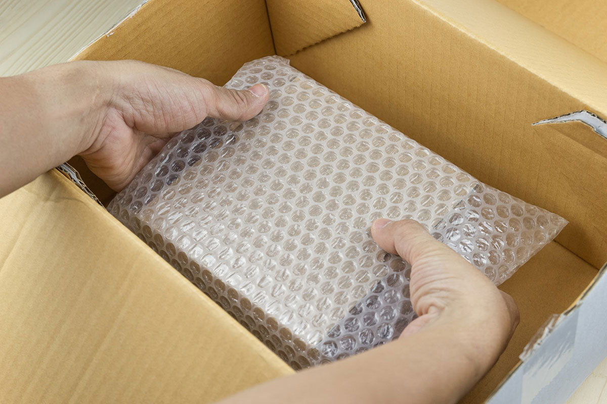 The Surprising Truth! Which Side of Bubble Wrap Should You Use?