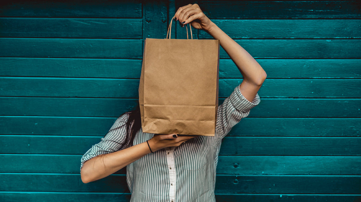 Cracking The Paper Bags Secret!