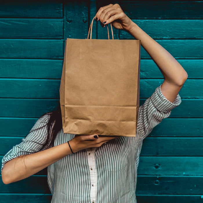 Cracking The Paper Bags Secret!
