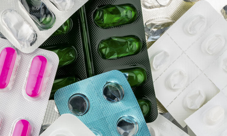 The Pharmaceutical Packaging