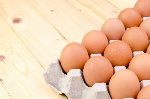 The History of Egg Carton Boxes