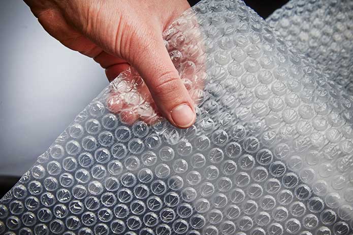 Unlock the Secrets of Bubble Wrap with These Easy Instructions