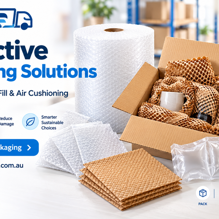 Protective Packaging Australia | Shipping & Cushioning Guide