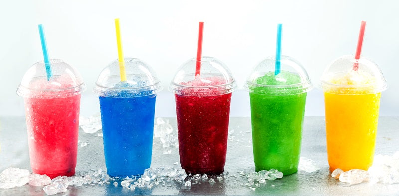 Manufacturing High Quality Slushy Mixes