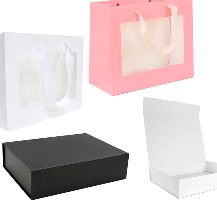 Gift Boxes & Bags