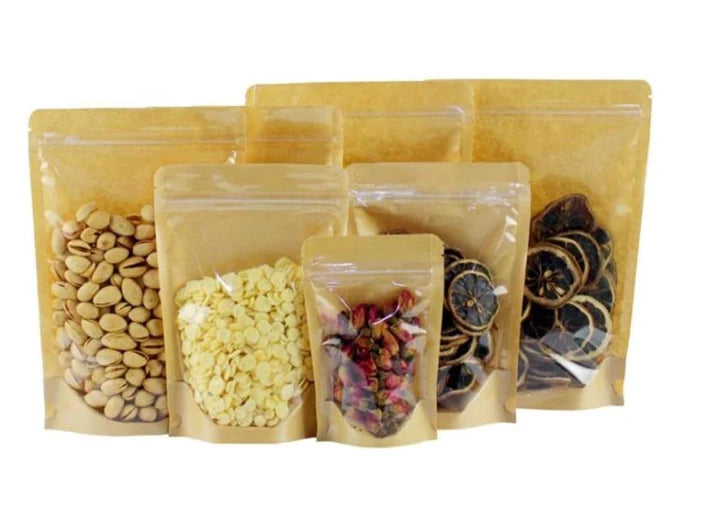 Four Reasons Why You Should Choose Stand Up Pouches for Your Flexible Packaging