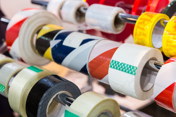 Different Types of Packaging Tapes