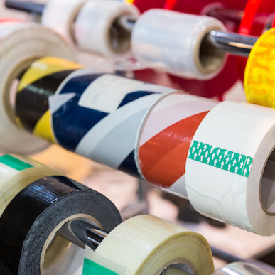 Different Types of Packaging Tapes