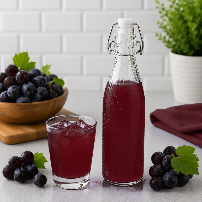 Grape Cordial Mixes 2L