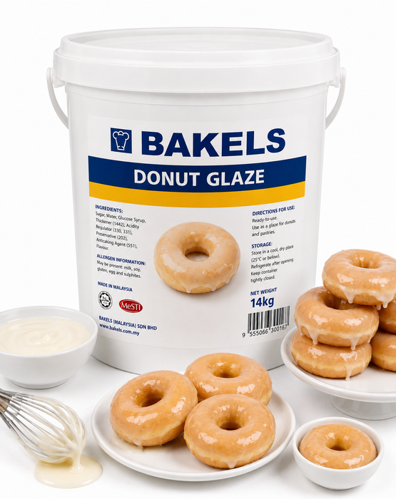 Bakels Donut Glaze 14KG