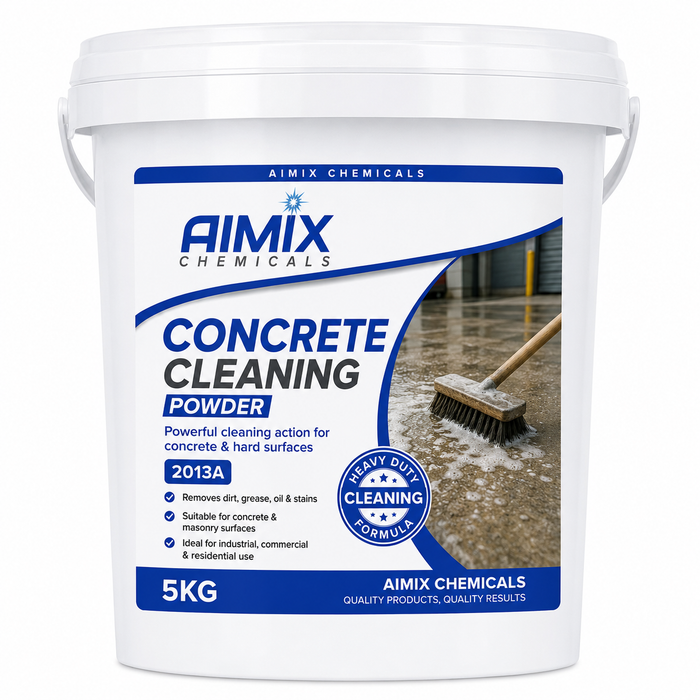 Concrete Cleaning Powder
