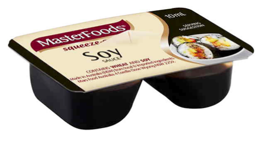 Masterfoods Soy Sauce