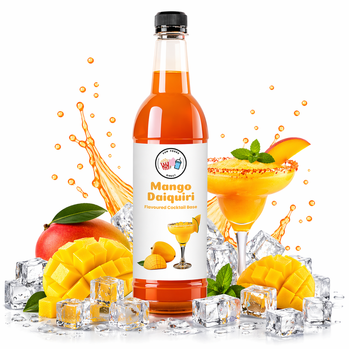 Premium Cocktail Mix – Add Your Favourite Alcohol or Enjoy as a Mocktail