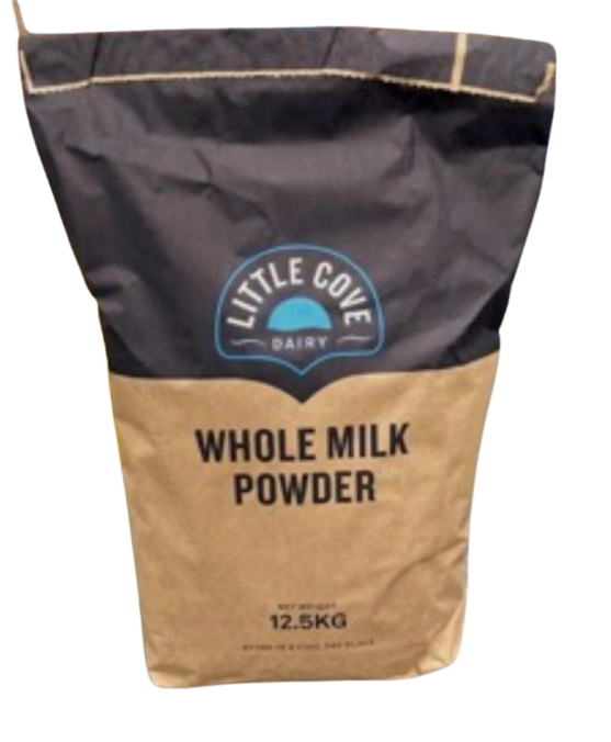 Instant Full Cream Milk Powder 12.5Kg