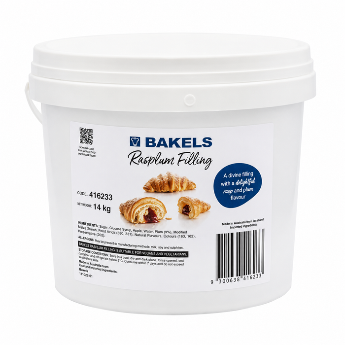 Bakels Rasplum Filling