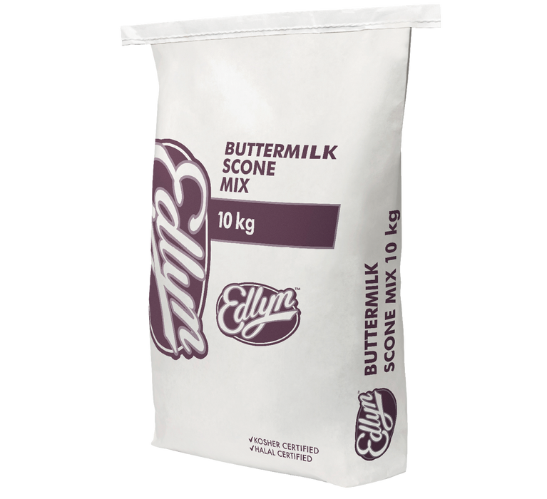 Edlyn Buttermilk Scone Mix 10KG