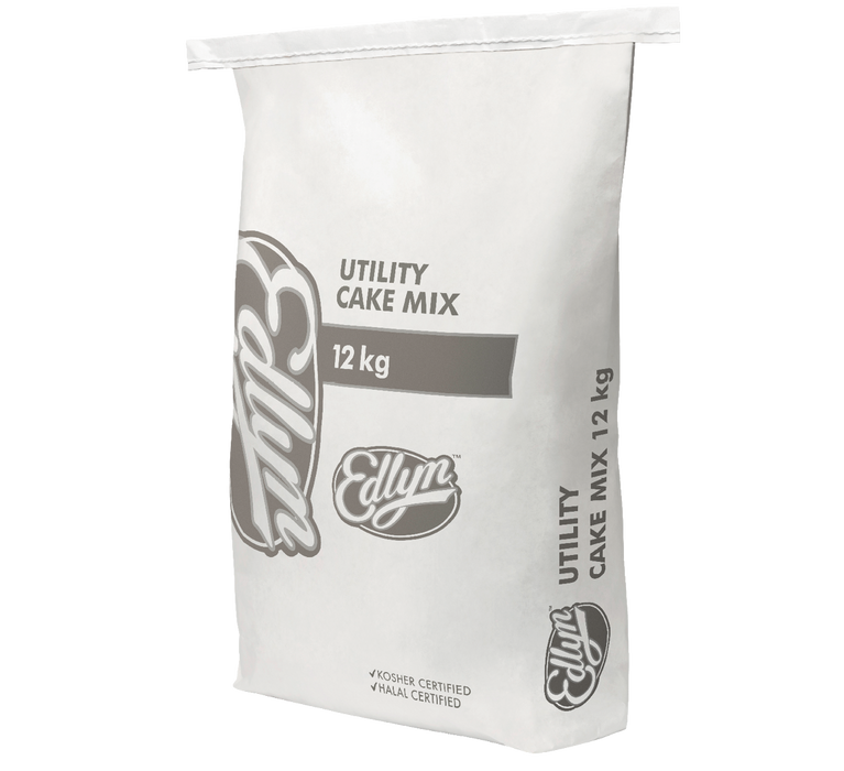 Edlyn Utility Cake Mix 12kg