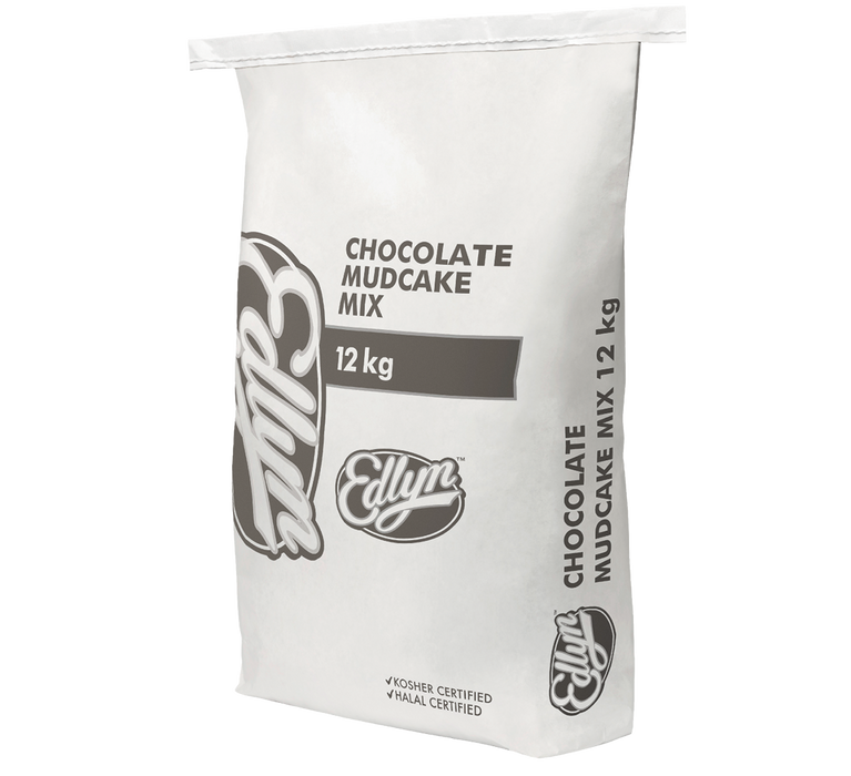 Edlyn Chocolate Mudcake Mix 12KG