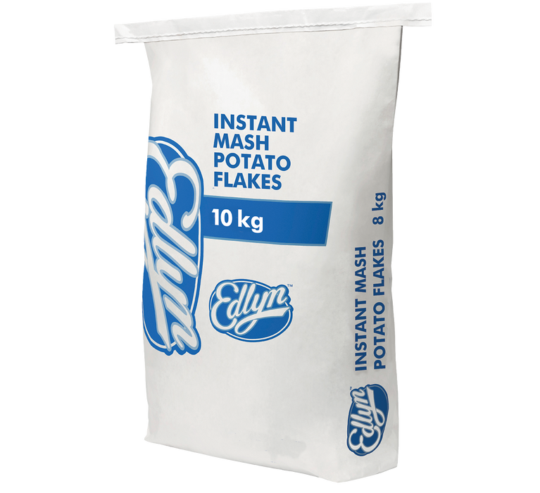 Edlyn Instant Mashed Potato Flakes 10KG